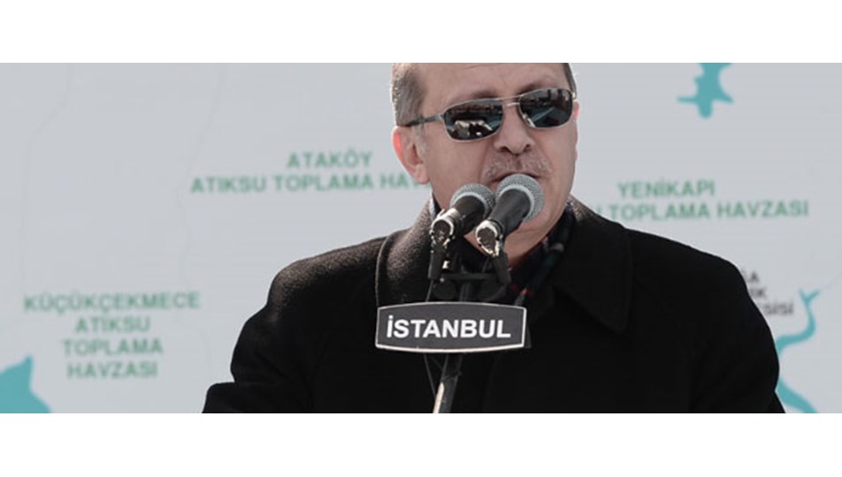 Erdoğan: Herkes sınırını bilecek