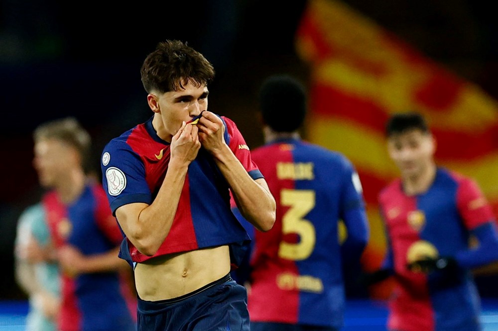 Dünyanın en iyi 10 genç futbolcusu sıralandı: Listede 2 Türk birden var - 3