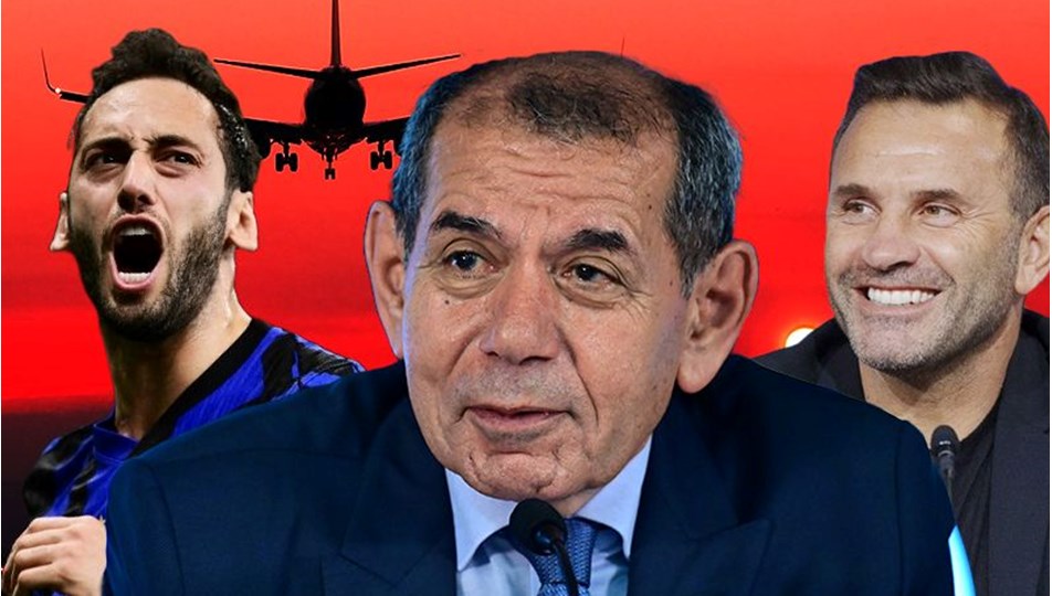 Galatasaray, Inter'i abluka altına aldı: Hakan Çalhanoğlu ve yeni kaleci!