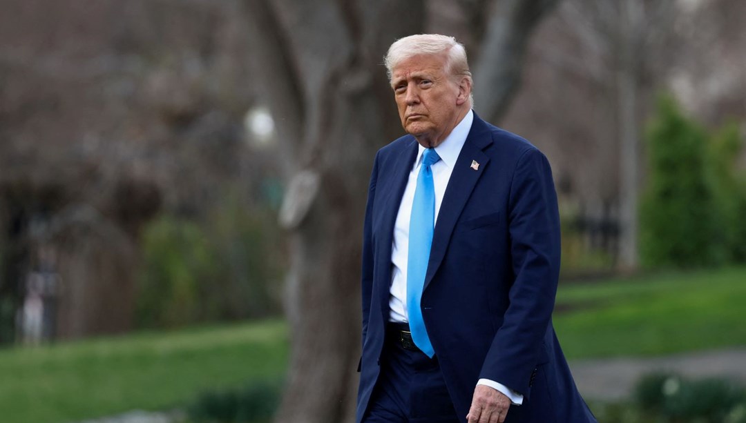 Gözler Trump'a çevrildi! Dünya yeni vergileri bekliyor