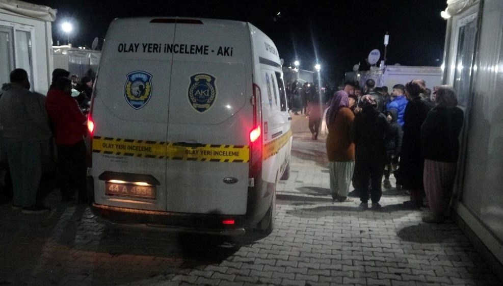 Husumetlilerin kavgasında kan aktı