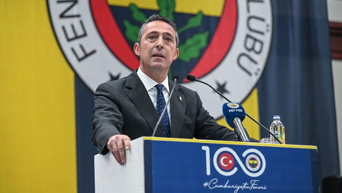 Ali Koç, Çağlar Söyüncü'nün büyük fedakarlığını açıkladı Ali Koç, Çağlar Söyüncü'nün büyük fedakarlığını açıkladı