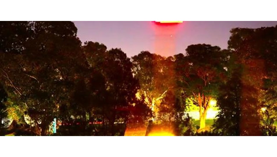'UFO' iddiası alay konusu oldu