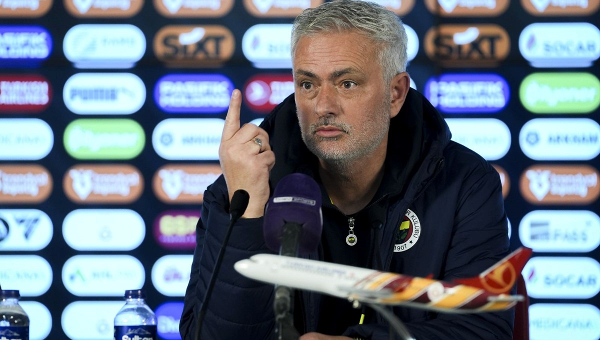 Galatasaray'dan Mourinho'nun ifadelerine ırkçılık tepkisi: Suç duyurusunda bulunacağız