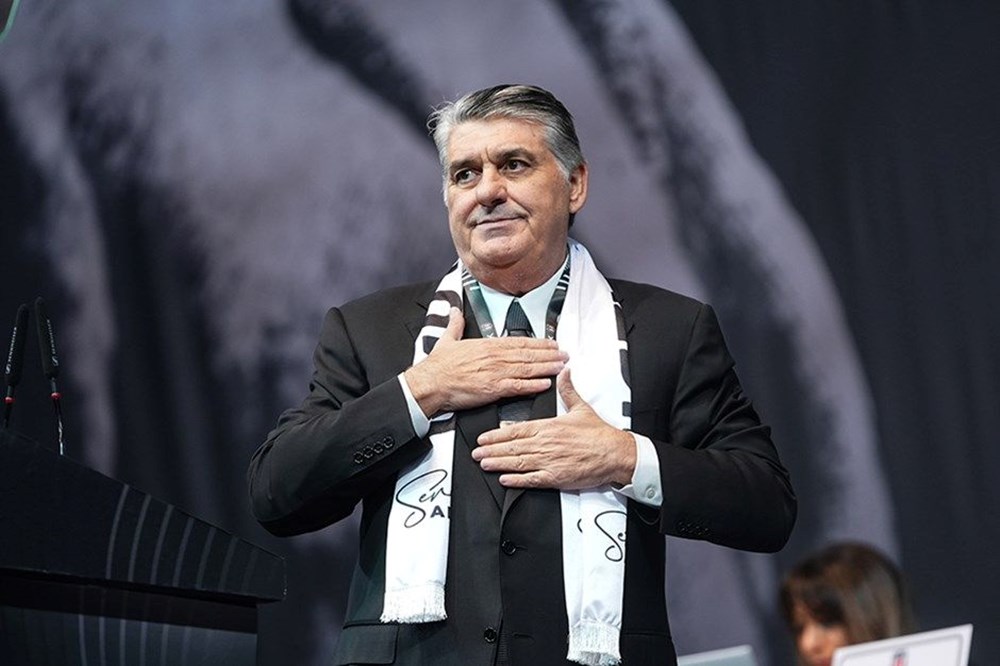 Serdal Adalı'dan çarpıcı itiraflar: Çebi yönetiyor diyenin alnını karışlarım | Galatasaray derbisi yabancı hakemle oynanacak - 9