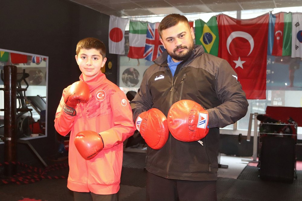 Rocky'nin İlhamıyla Gelen Türkiye Şampiyonluğu 76