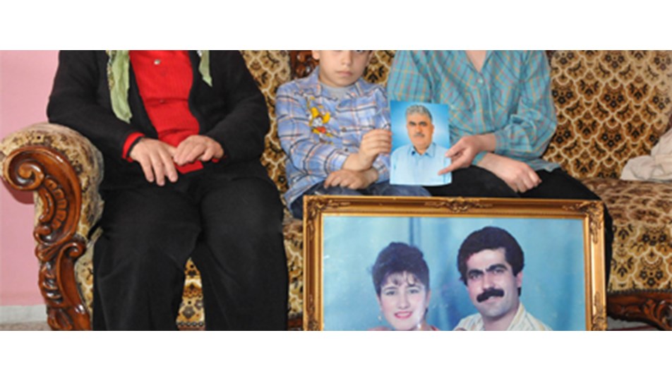 Kaddafi'nin oğlunun Türk aşçısı kayıp