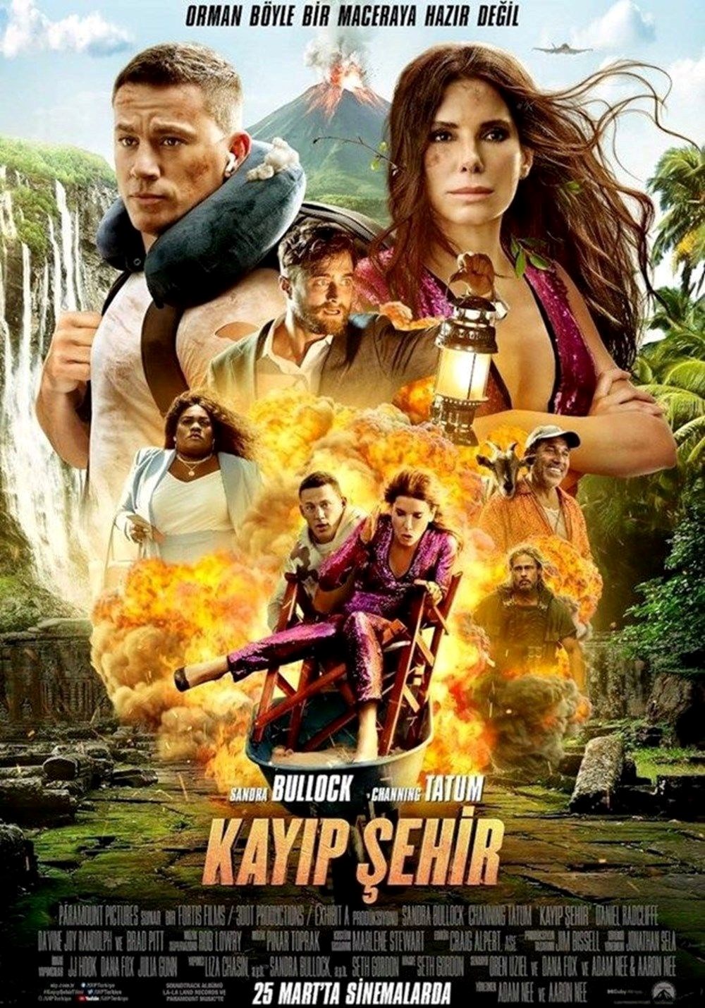 The Bad Guys gişede lider (22-24 Nisan 2022 ABD gişe rakamları) - 4