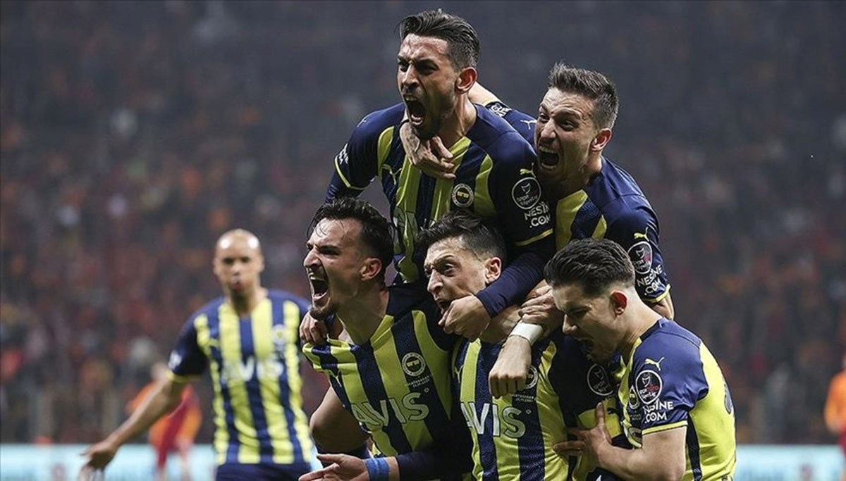Fenerbahçe borsada da güldürdü