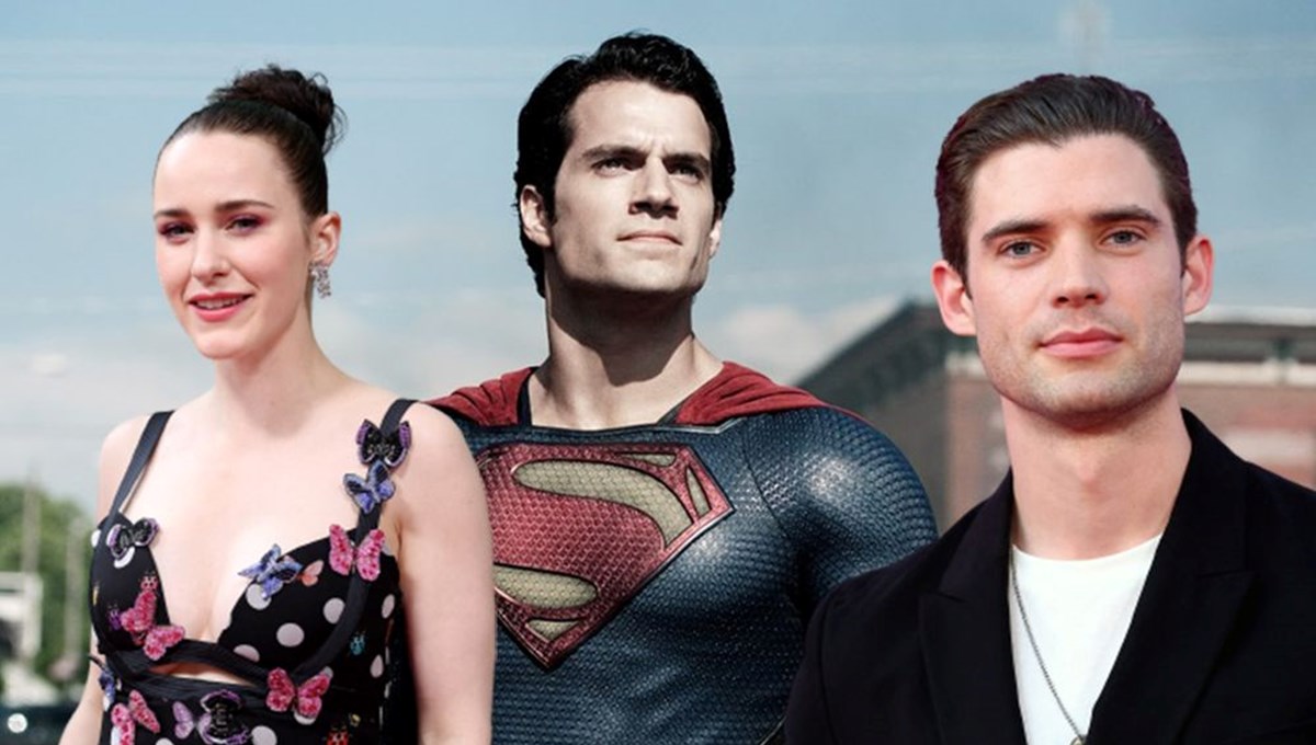 Yeni Superman filminden ilk kare yayınlandı