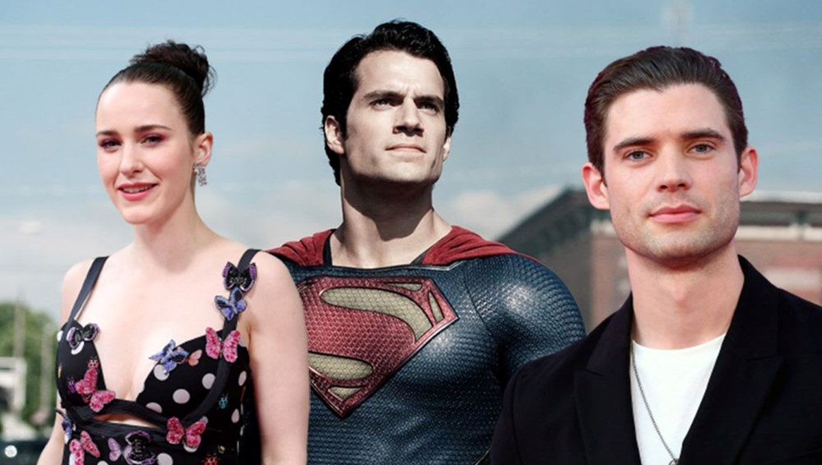 Yeni Superman filminden ilk kare yayınlandı Yeni Superman filminden ilk kare yayınlandı