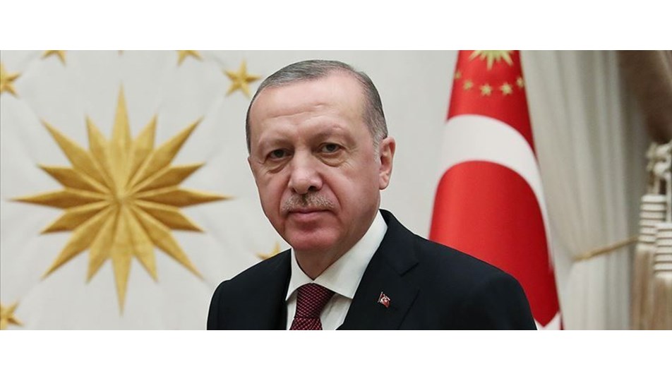 Cumhurbaşkanı Erdoğan, KKTC Başbakanı Tatar'ı tebrik etti