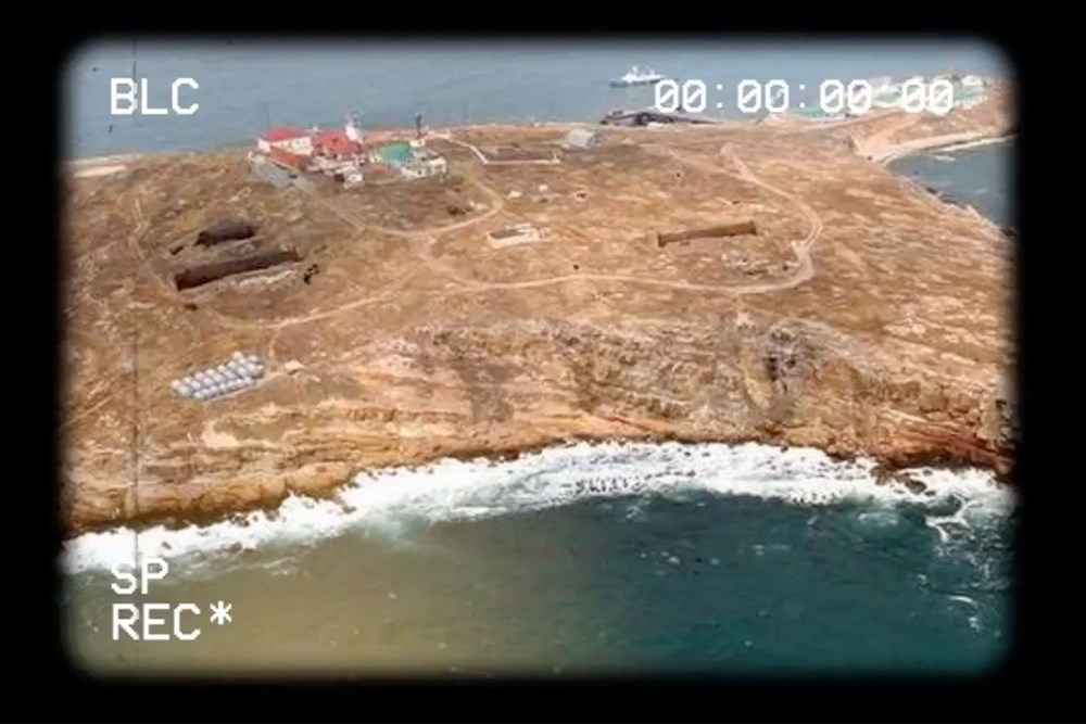 Yılan Adası'nda büyük savunma: Ukraynalı askerin son sözleri ortaya çıktı - 2