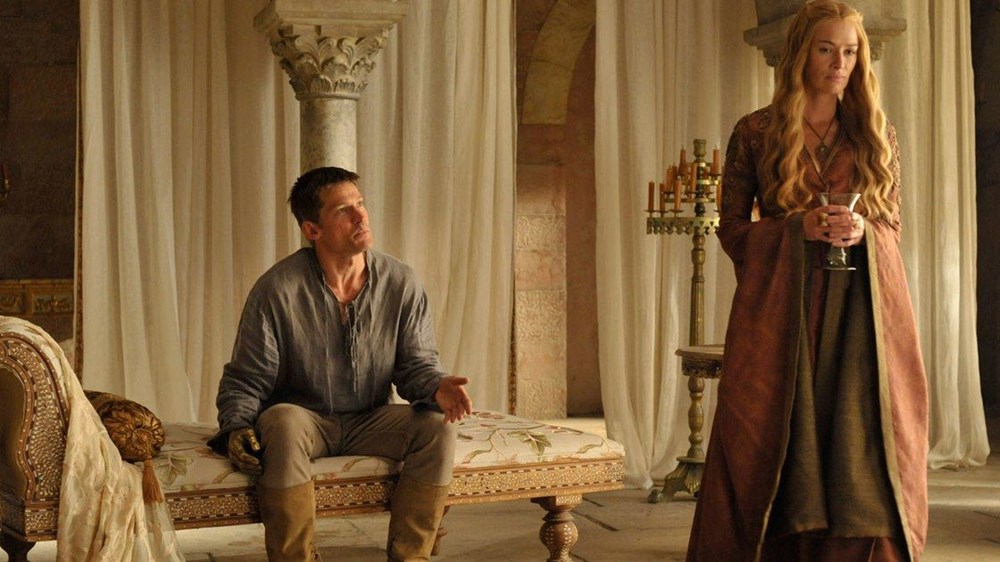 Game of Thrones’un kamera arkasında Nikolaj CosterWaldau’nun (Jaime