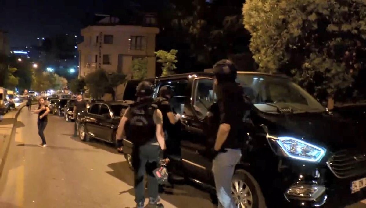 Silah kaçakçılığına AR-GE kılıfı