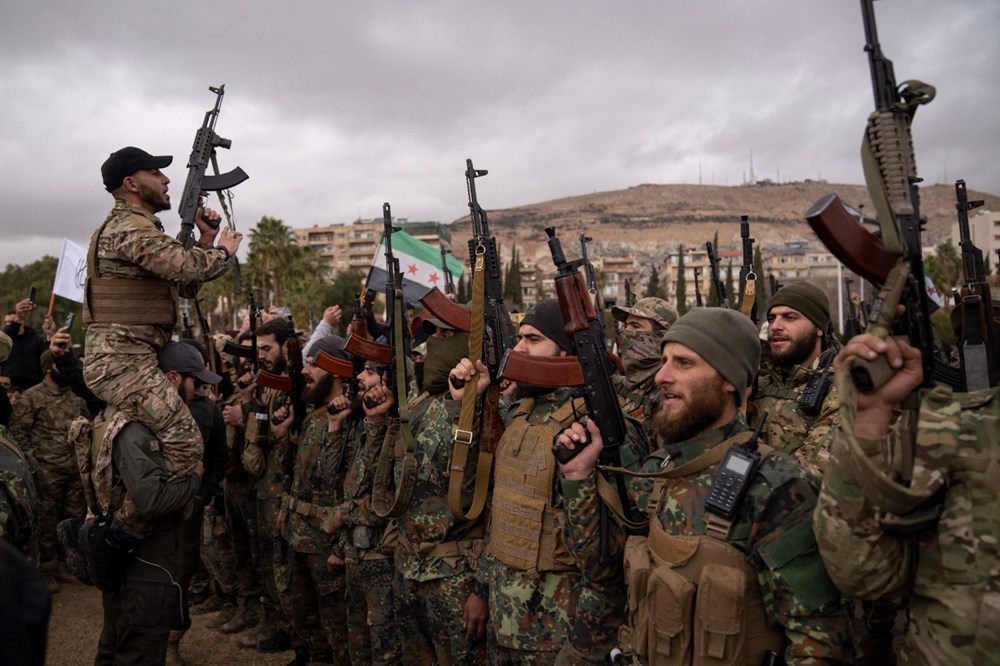 İsrail'in Suriye'de gizli operasyonu: Esad'la WhatsApp üzerinden iletişim kurmuşlar - 5