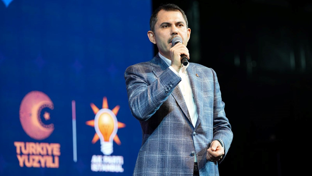 İstanbul'da trafik sorunu nasıl çözülecek? Murat Kurum'dan açıklama İstanbul'da trafik sorunu nasıl çözülecek? Murat Kurum'dan açıklama