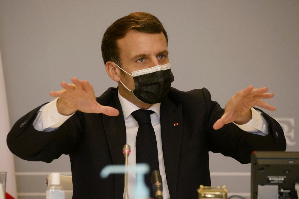 Fransa'yı karıştıran kitap: Tartışmalara Macron da katıldı - 4