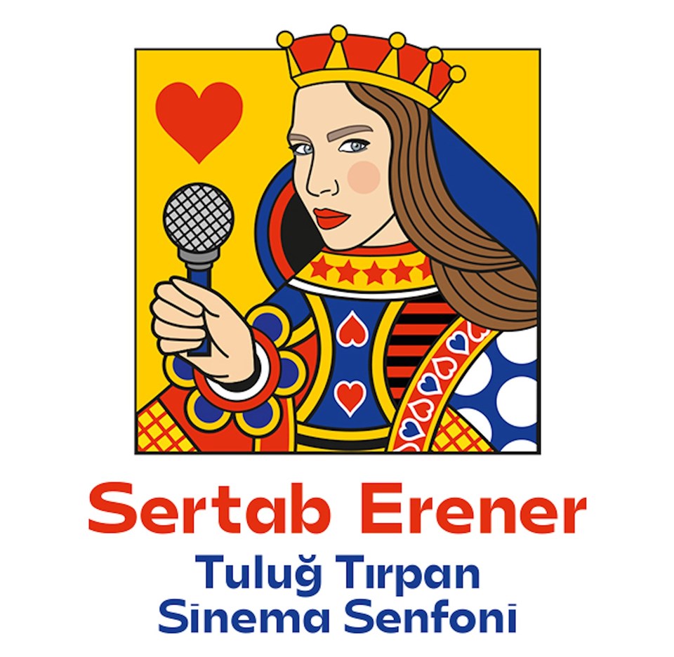 Sertab Erener, Sinema Senfoni Orkestrası ile beraber söyleyecek - 1