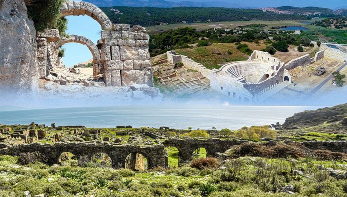 Akdeniz’in en gözde 7 antik kenti