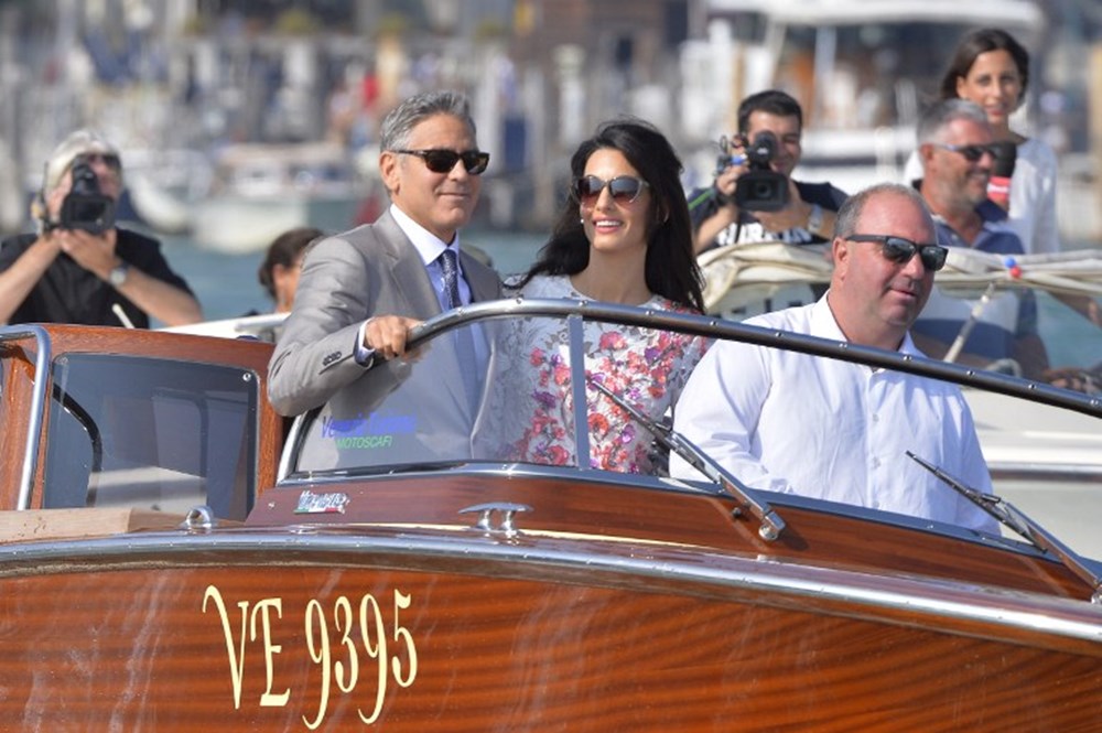 Clooney boşanıyor mu? - 1