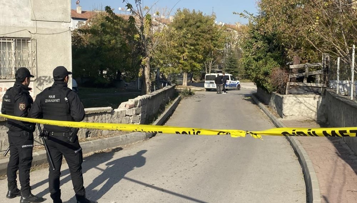 Ankara’da öldürülen 5 Afganlının katil zanlısı belirlendi Ankara’da öldürülen 5 Afganlının katil zanlısı belirlendi