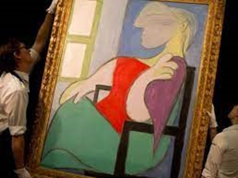Picasso’nun 50. ölüm yıl dönümüne özel sergi - 1