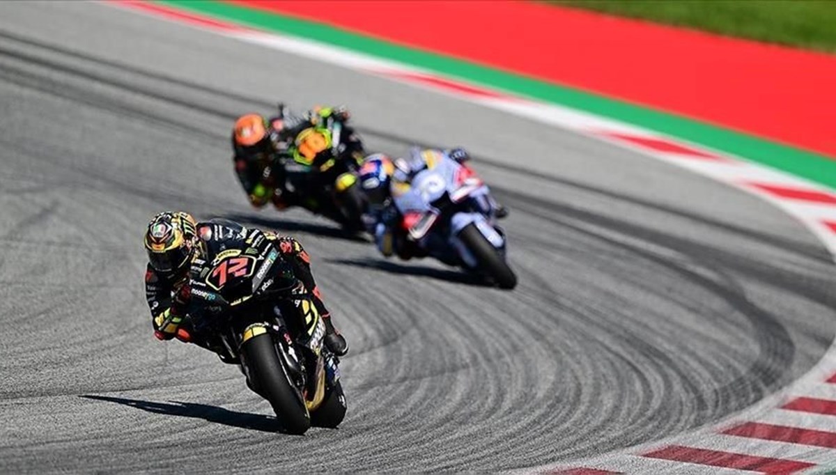 MotoGP'de heyecan Japonya'da sürecek MotoGP'de heyecan Japonya'da sürecek