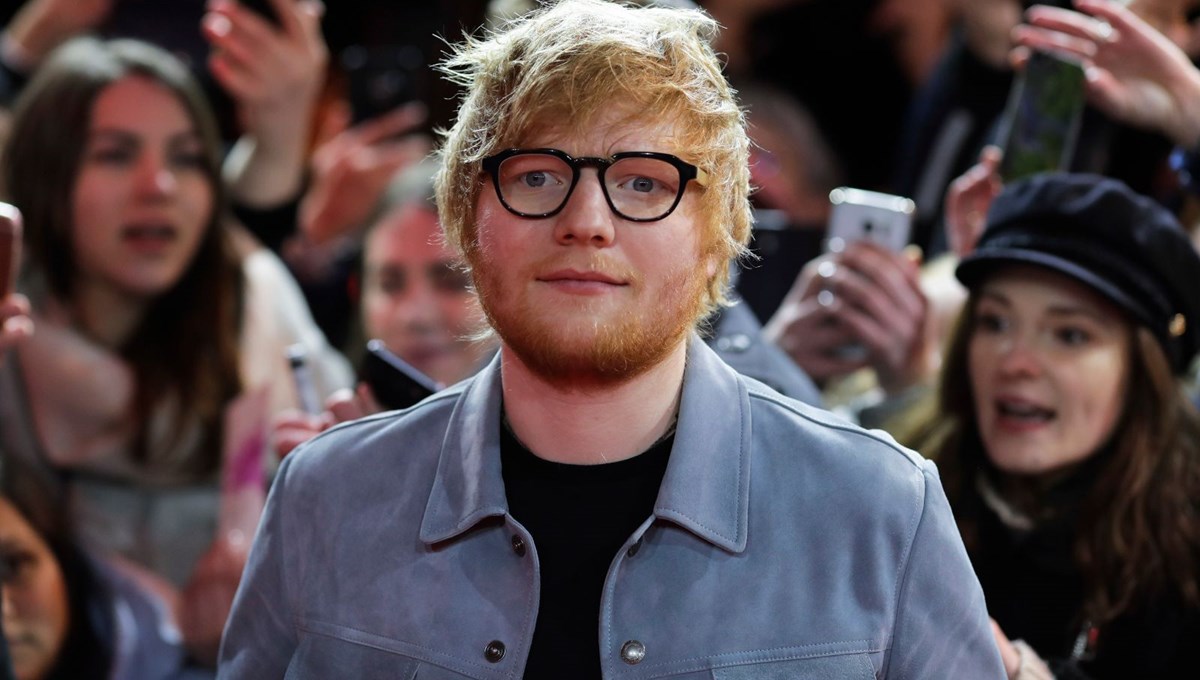 Ed Sheeran, Ipswich Town'a sponsor olacak