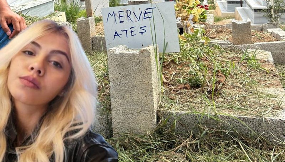 Cenazesi depremden 18 ay sonra bulundu! Merve Ateş, 20 ay sonra anne ve babasının yanına gömüldü Cenazesi depremden 18 ay sonra bulundu! Merve Ateş, 20 ay sonra anne ve babasının yanına gömüldü