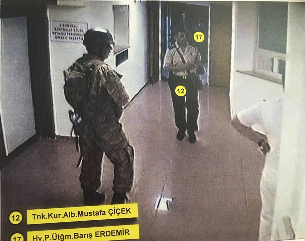 15 Temmuz darbe girişimi gecesinden yeni görüntüler - 1