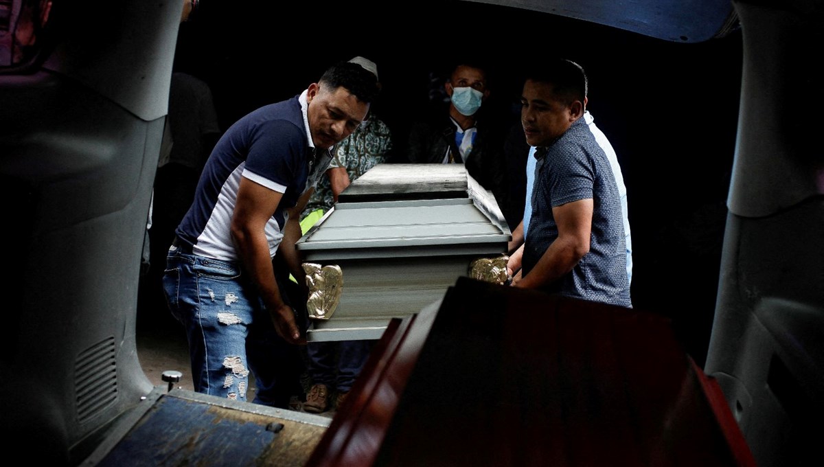 Honduras'ta kadınlar hapishanesindeki kavgada ölü sayısı arttı Honduras'ta kadınlar hapishanesindeki kavgada ölü sayısı arttı