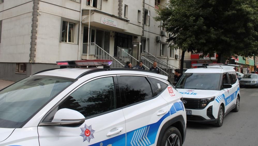 Aile sağlığı merkezinde kavga