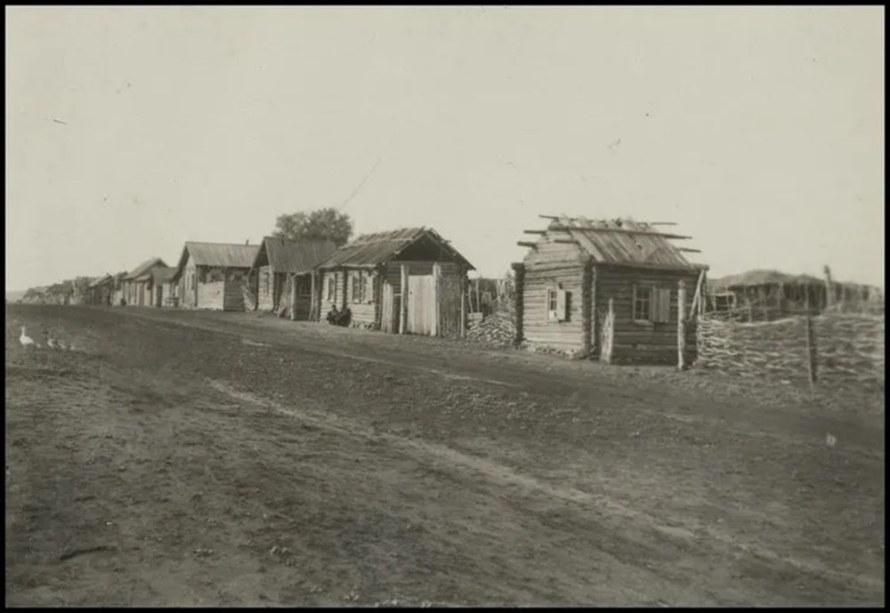 Bilim kurgu değil Türk boylarının 111 yıllık fotoğrafları. Gizemli heykeller, gelişmiş aletler, tanıdık kıyafetler (106 fotoğrafla gizemli Türk tarihi) - 34
