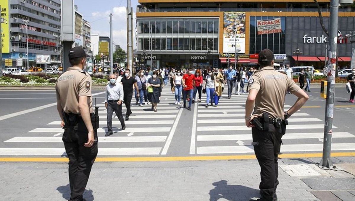 Toplum Bilimleri Kurulu Üyesi İlhan: Bu algoritmaya göre iller 2 haftada bir denetlenecek