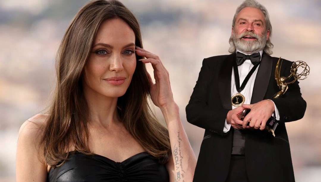 Haluk Bilginer, Angelina Jolie ile başrolde oynayacak