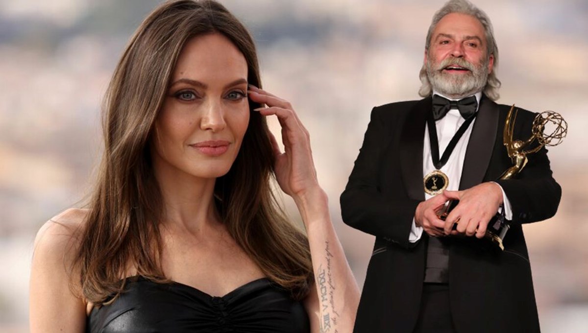 Haluk Bilginer, Angelina Jolie ile başrolde oynayacak Haluk Bilginer, Angelina Jolie ile başrolde oynayacak