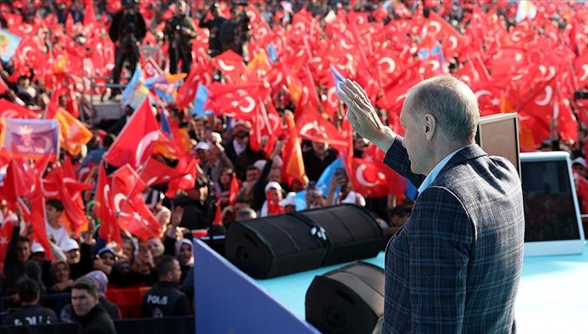 AK Parti İstanbul İl Başkanlığı'nın yerel seçim şarkısı belli oldu