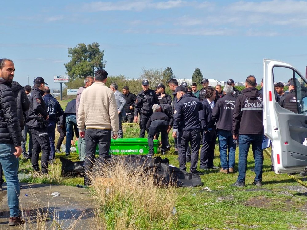 Hatay'da katliam gibi kaza: Aynı aileden 6 ölü - 5