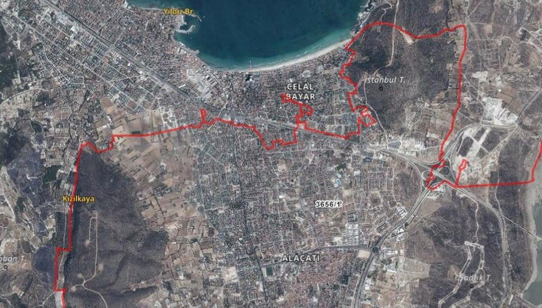 Çeşme Belediyesi satışa çıkardı... Fiyatları dudak uçuklatıyor