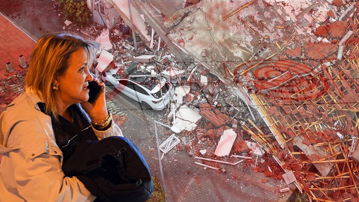 İstanbul ve Bursa'da hissedilen bir deprem oldu