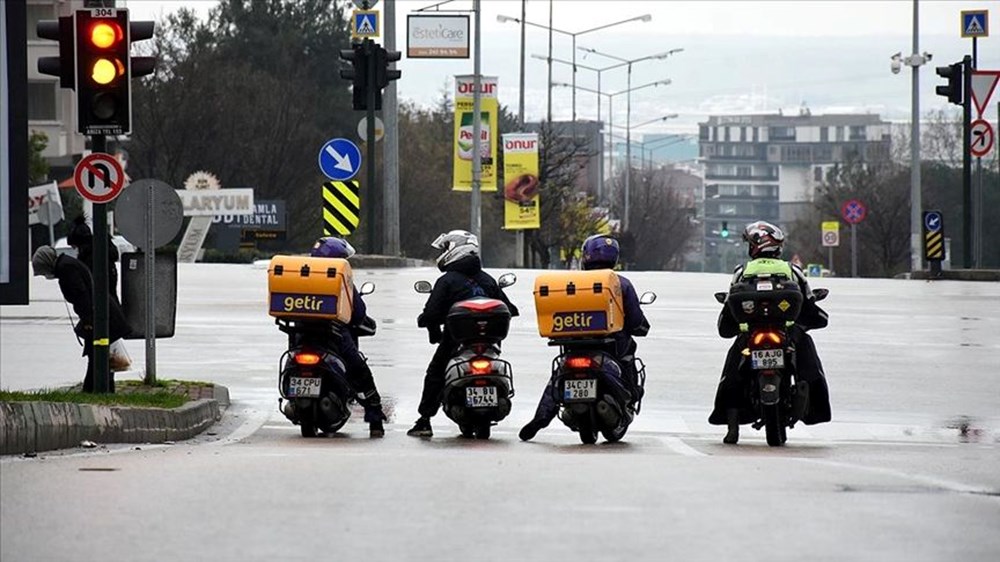 Bahşişe ve motokuryelere yeni vergi getirilmeyecek - 5