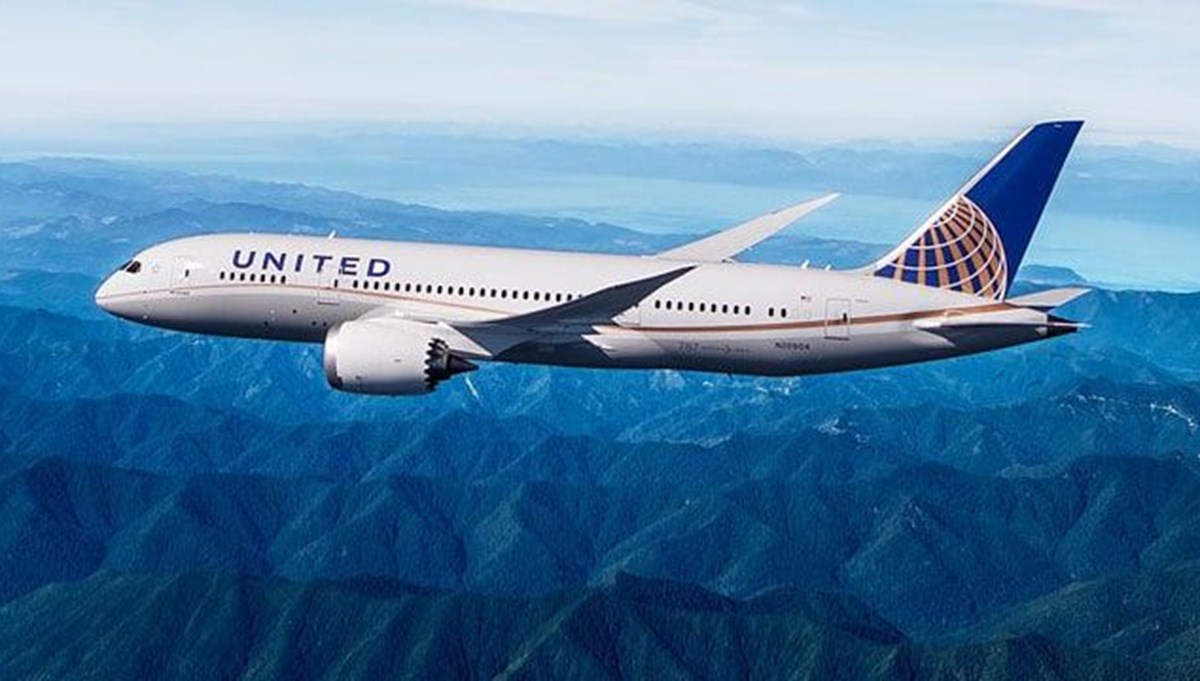 United Airlines, 2020'de 7 milyar dolar zarar etti