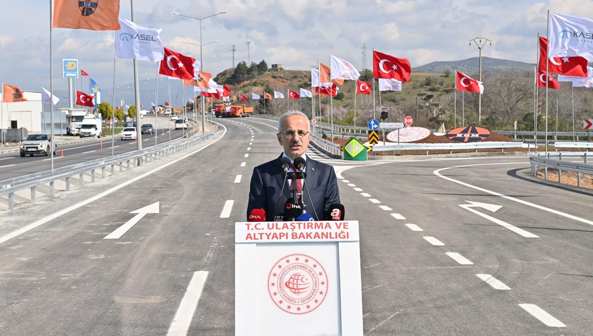 Çanakkale'de 2 büyük proje hizmete açıldı