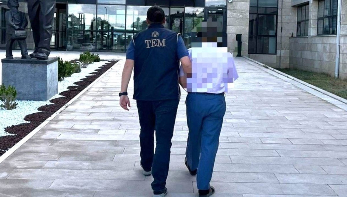 FETÖ üyesi yakalandı