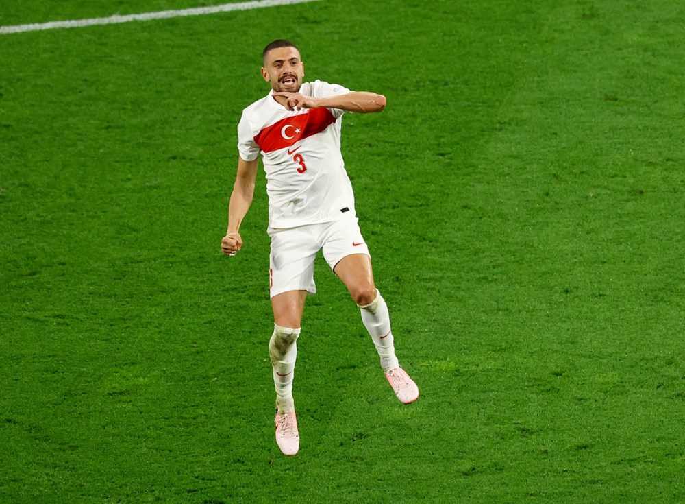 Millilerin zaferi dünya basınında: Mucize kurtarış Avusturya'yı durdurdu! - 2