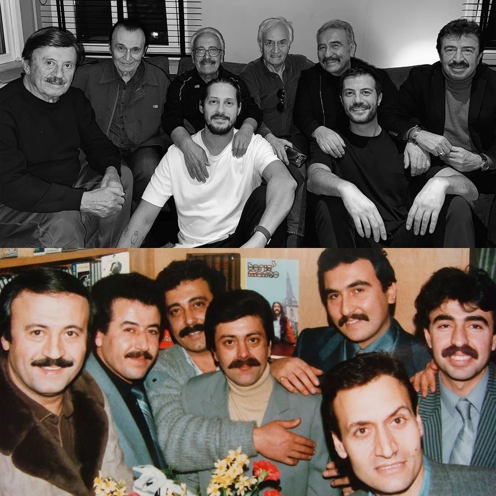 Su Burcu Yazgı Coşkun'dan nostaljik kare (Ünlülerin çocukluk ve gençlik halleri) - 51