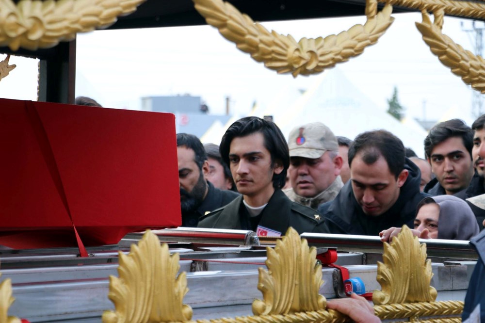 Kuzey Irak şehitlerine veda - 5