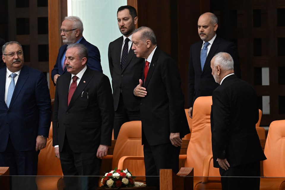 Cumhurbaşkanı Erdoğan'ın yemin törenine 21 ülkeden lider katılacak - 3