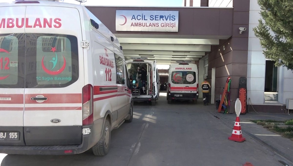 Adıyaman'da iş adamı silahla intihar teşebbüsünde bulundu Adıyaman'da iş adamı silahla intihar teşebbüsünde bulundu